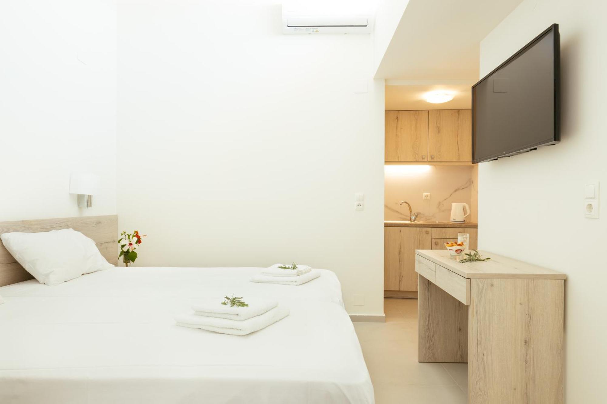 Giannis Apts Ροδάκινο Εξωτερικό φωτογραφία
