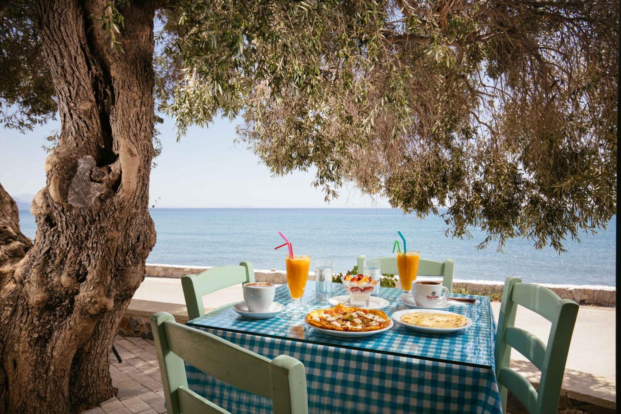 Giannis Apts Ροδάκινο Εξωτερικό φωτογραφία